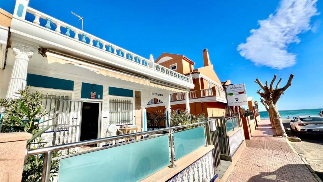 Venta - Terraced house - Torrevieja - La Mata