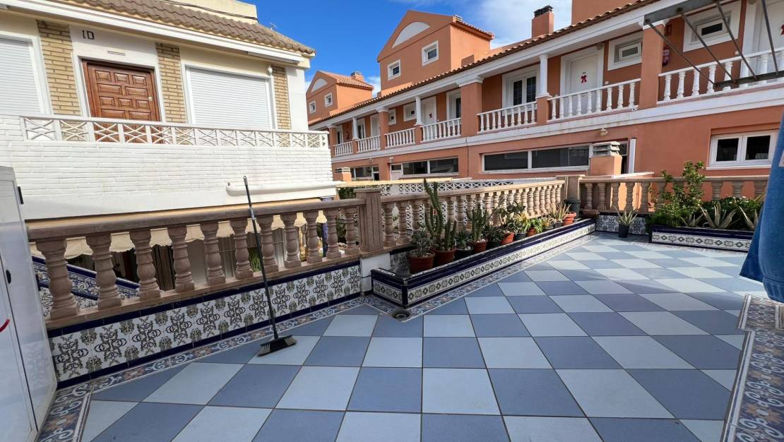 Venta - Terraced house - Torrevieja - La Mata
