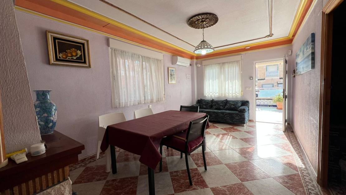 Venta - Terraced house - Torrevieja - La Mata