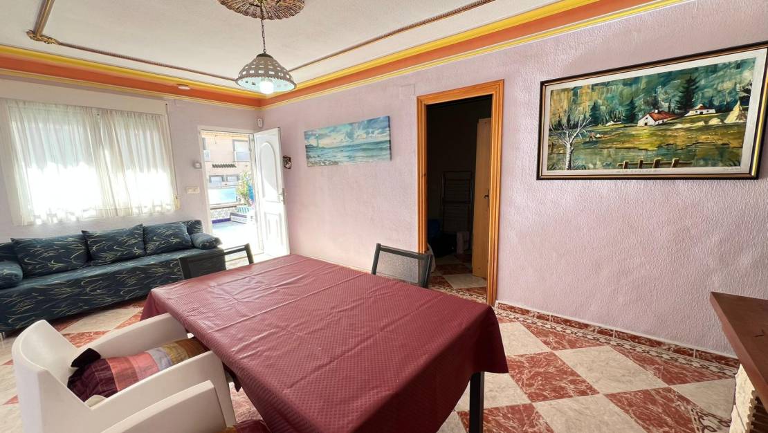 Venta - Terraced house - Torrevieja - La Mata