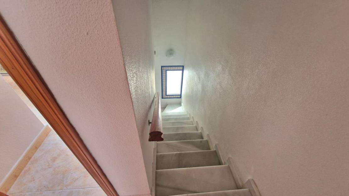 Venta - Terraced house - Torrevieja - La Siesta - El Salado - Torreta