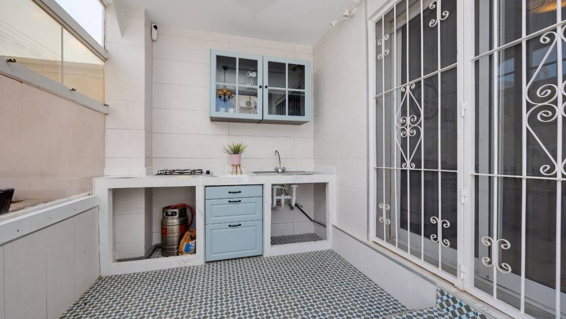 Venta - Terraced house - Torrevieja - La Siesta - El Salado - Torreta