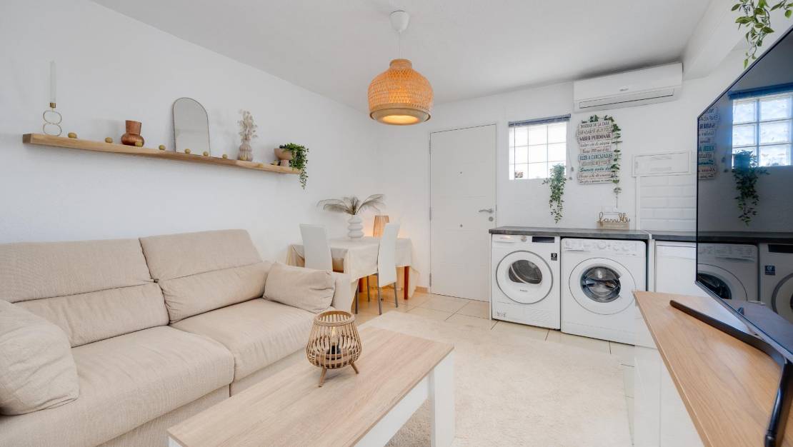 Venta - Terraced house - Torrevieja - Los Balcones