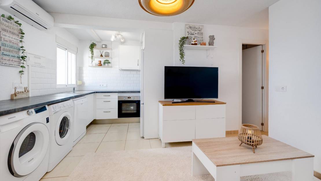 Venta - Terraced house - Torrevieja - Los Balcones