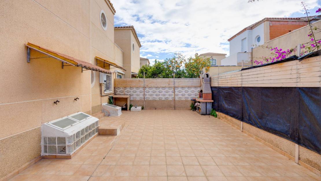 Venta - Terraced house - Torrevieja - Parque de las Naciones
