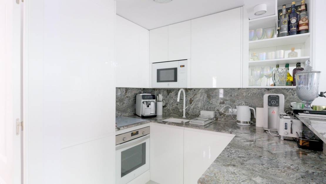 Venta - Terraced house - Torrevieja - Punta prima