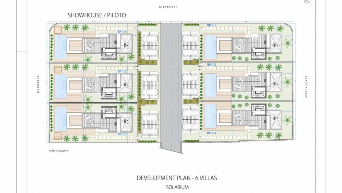 Venta - Terraced house - Torrevieja - Torre del moro