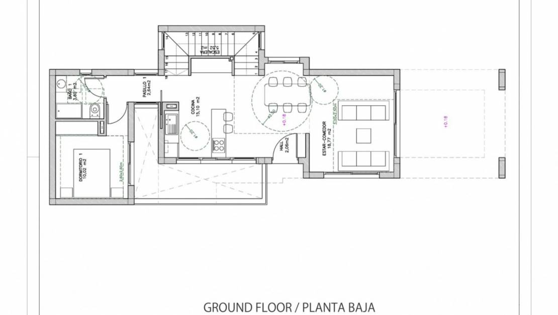 Venta - Terraced house - Torrevieja - Torre del moro