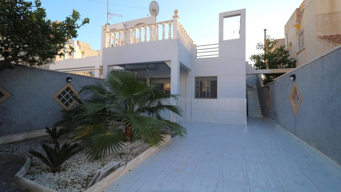 Venta - Terraced house - Torrevieja - Torretas