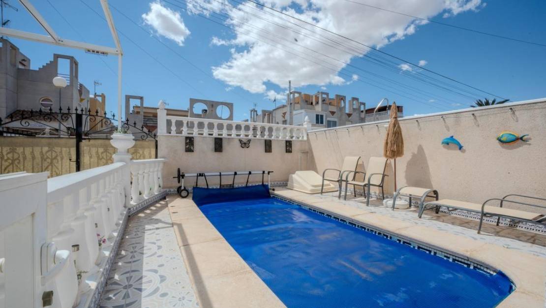 Venta - Terraced house - Torrevieja - Torretas