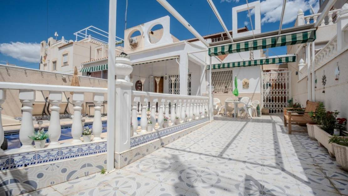 Venta - Terraced house - Torrevieja - Torretas