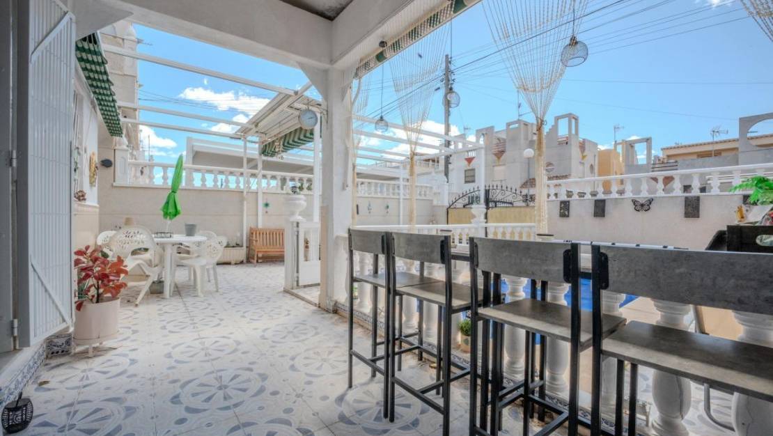Venta - Terraced house - Torrevieja - Torretas
