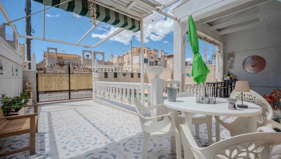 Venta - Terraced house - Torrevieja - Torretas