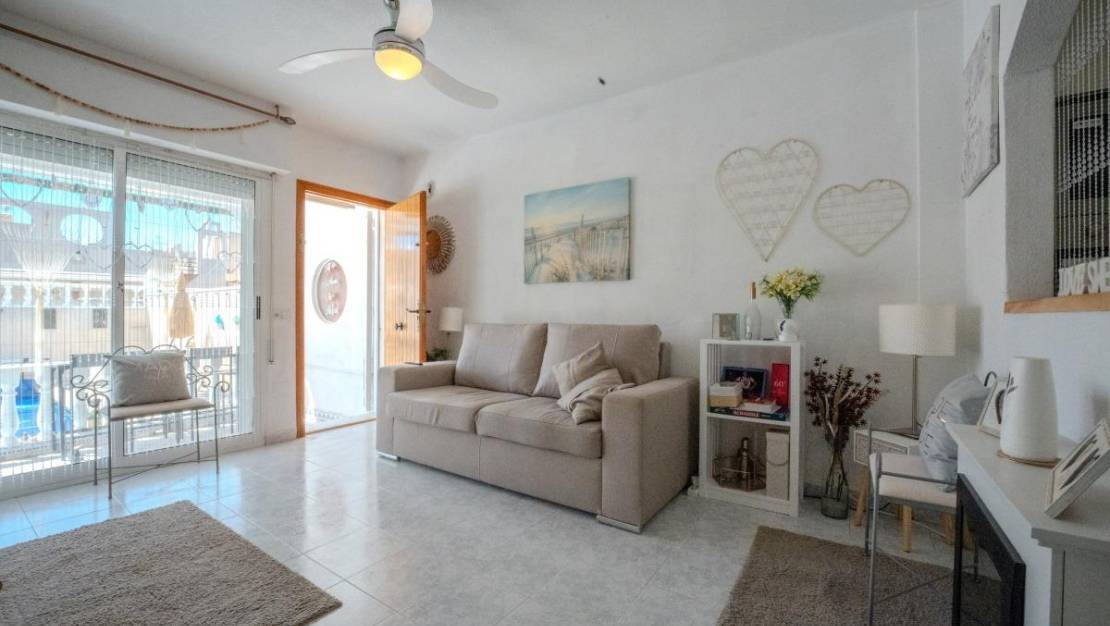 Venta - Terraced house - Torrevieja - Torretas