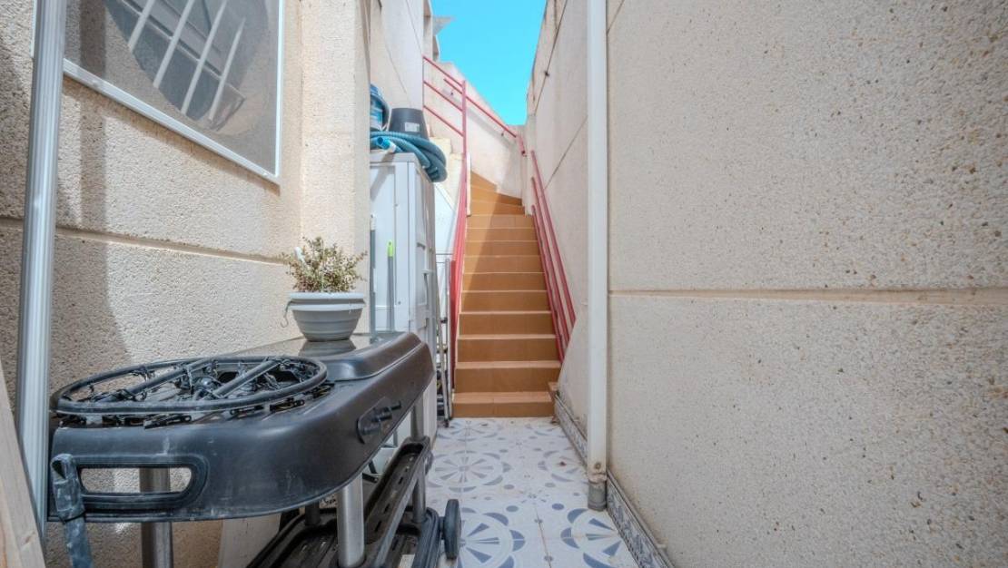 Venta - Terraced house - Torrevieja - Torretas
