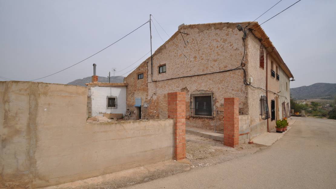 Venta - Town House - Abanilla - Abanilla Centro