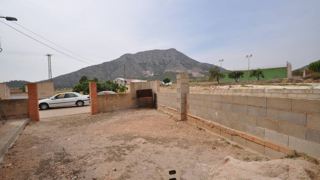 Venta - Town House - Abanilla - Abanilla Centro