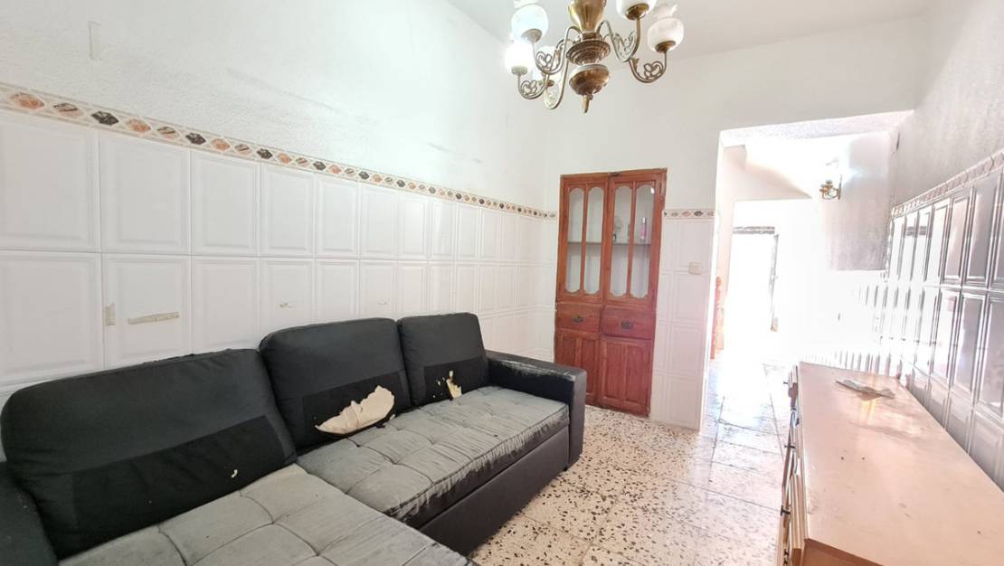 Venta - Town House - Abanilla - Barinas