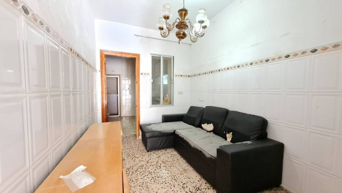 Venta - Town House - Abanilla - Barinas