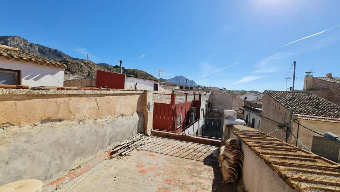 Venta - Town House - Abanilla - Barinas