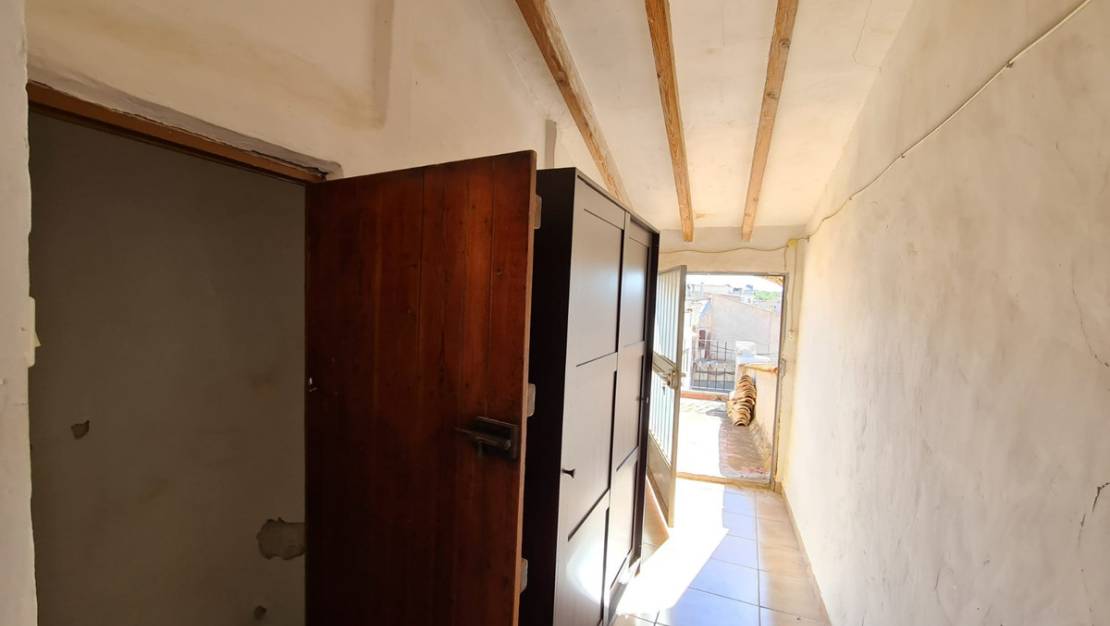 Venta - Town House - Abanilla - Barinas