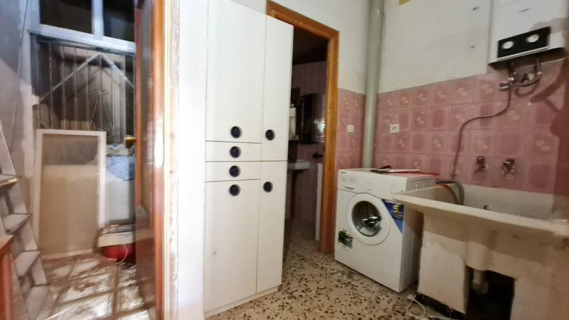 Venta - Town House - Abanilla - Barinas