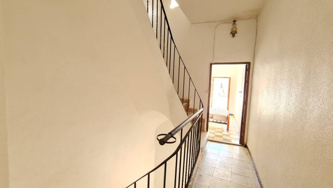 Venta - Town House - Abanilla - Barinas