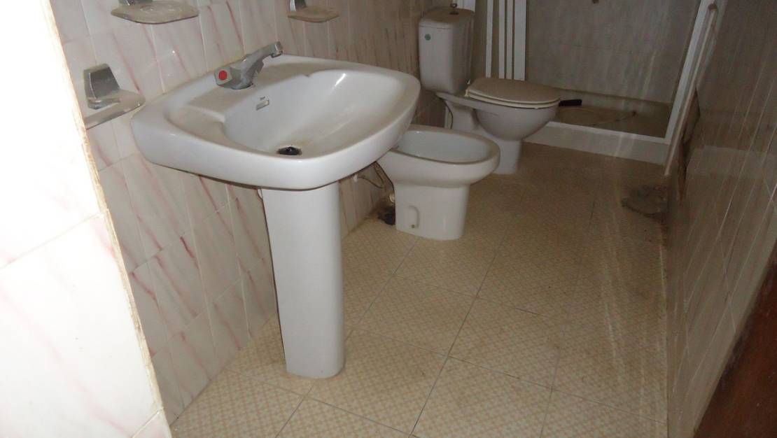 Venta - Town House - Abanilla - Barinas