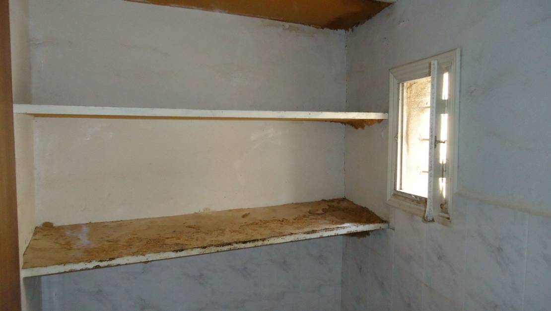 Venta - Town House - Abanilla - Barinas