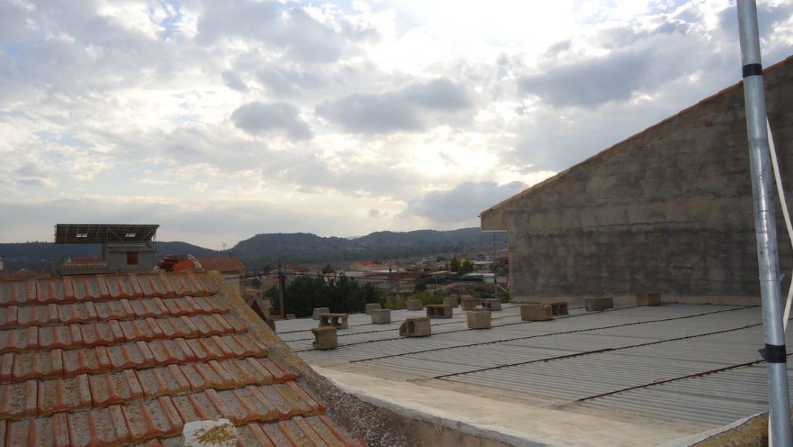 Venta - Town House - Abanilla - Barinas