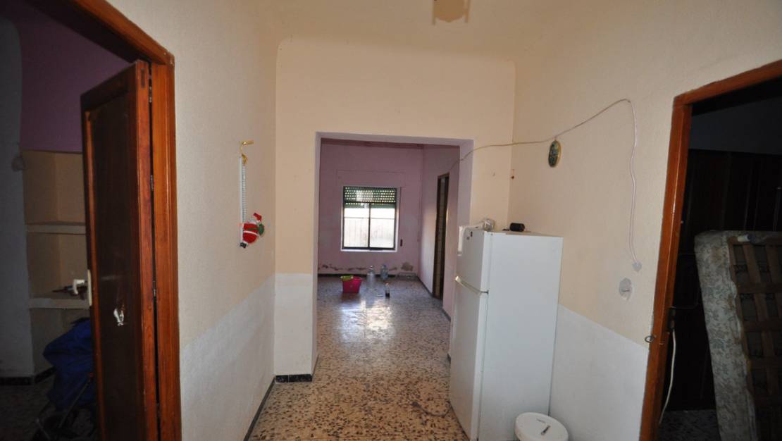 Venta - Town House - Abanilla - Barinas