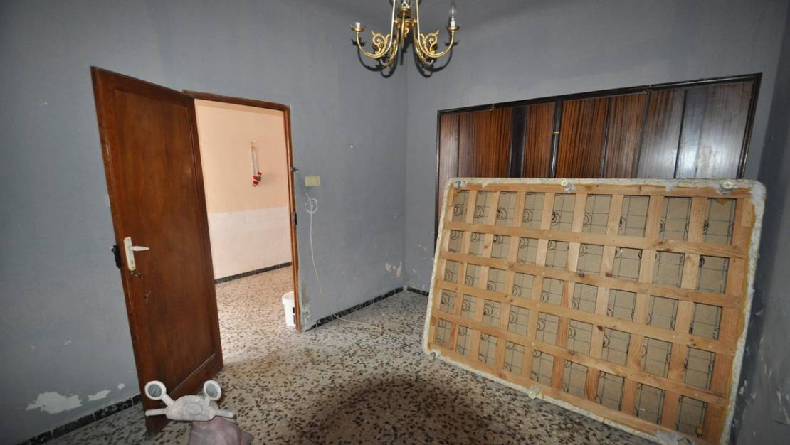 Venta - Town House - Abanilla - Barinas