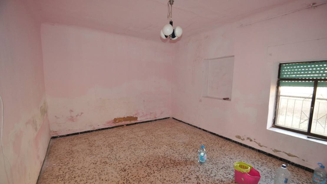 Venta - Town House - Abanilla - Barinas