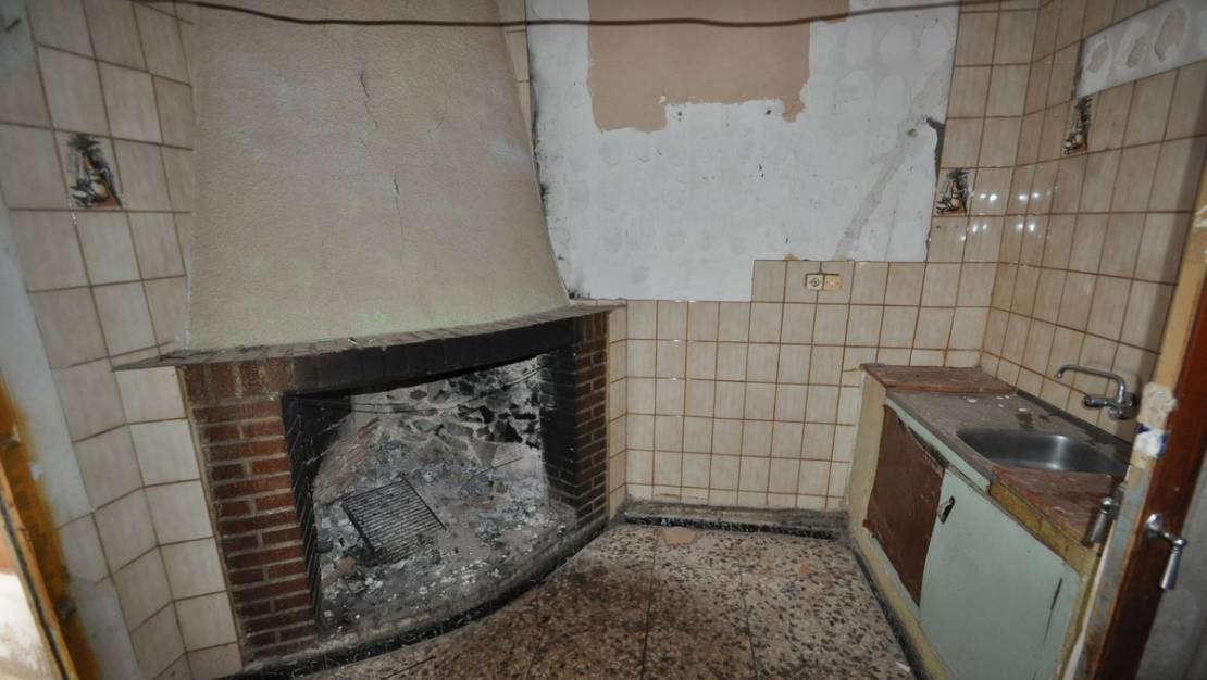 Venta - Town House - Abanilla - Barinas