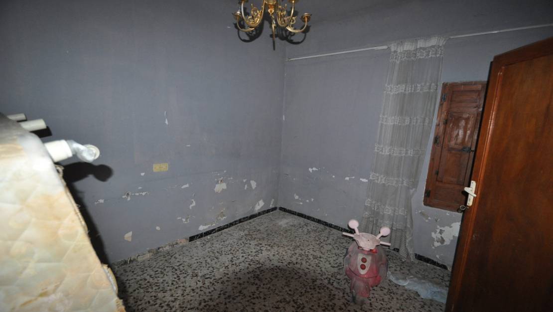 Venta - Town House - Abanilla - Barinas