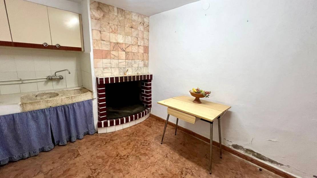 Venta - Town House - Abanilla - Barinas