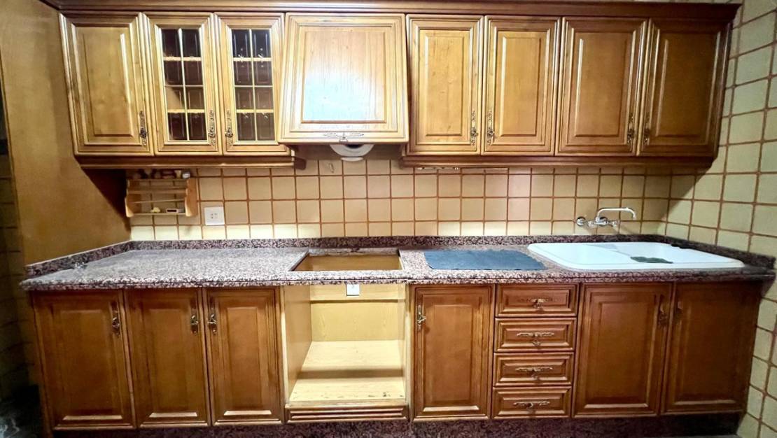 Venta - Town House - Abanilla - Barinas