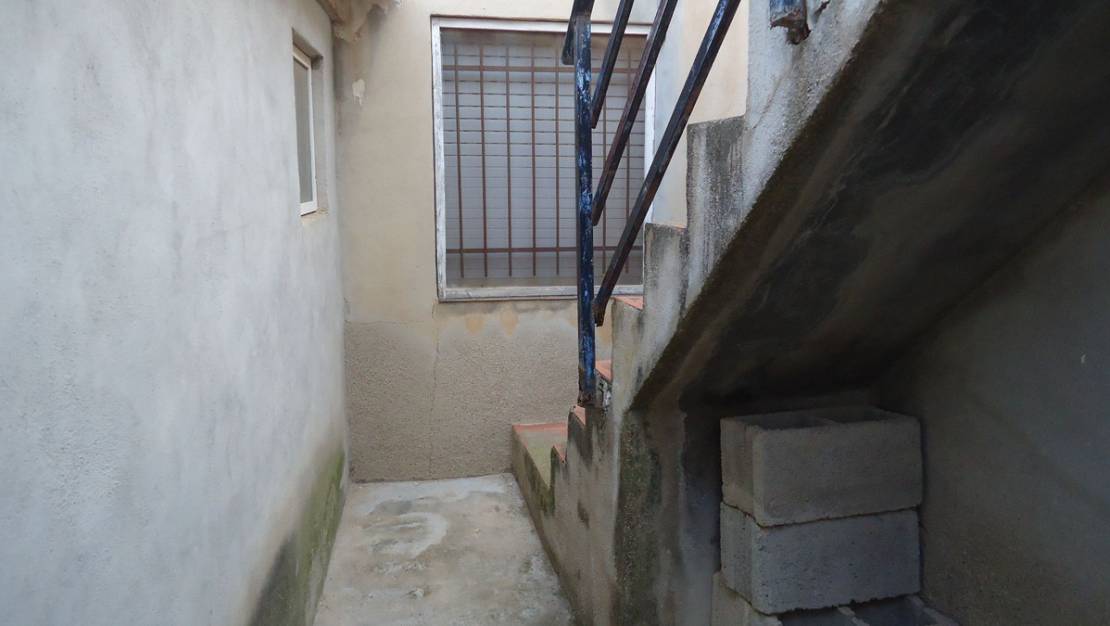 Venta - Town House - Abanilla - Barinas