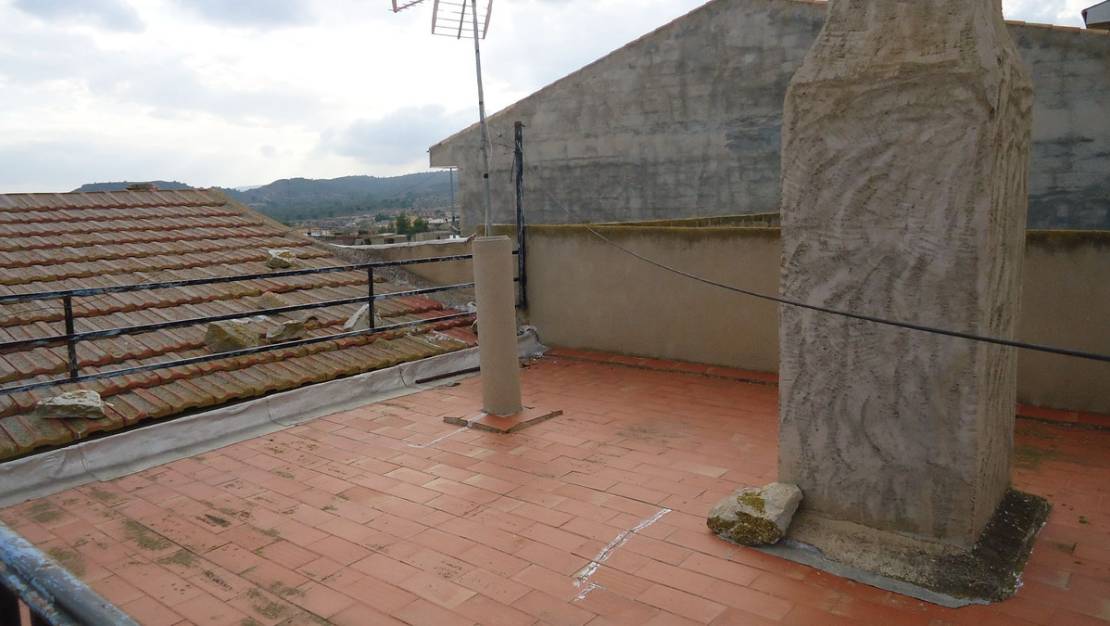 Venta - Town House - Abanilla - Barinas