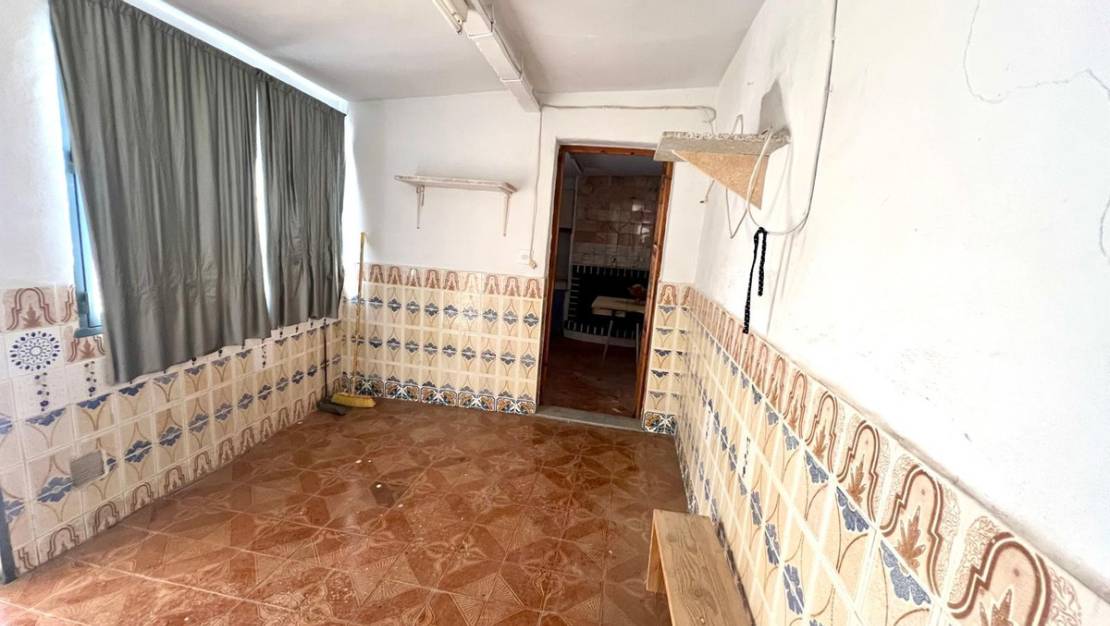 Venta - Town House - Abanilla - Barinas