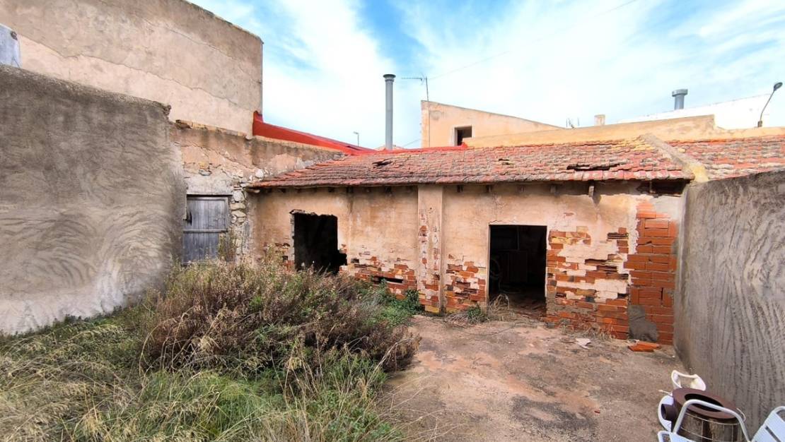 Venta - Town House - Abanilla - Macisvenda