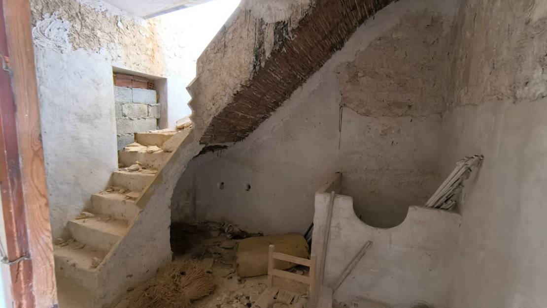 Venta - Town House - Abanilla - Macisvenda