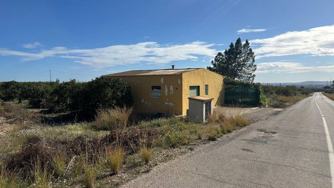 Venta - Town House - Albatera - Albatera Centro