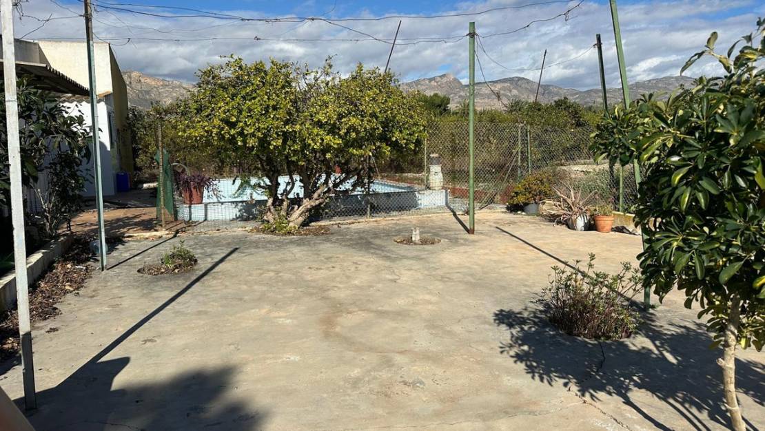 Venta - Town House - Albatera - Albatera Centro
