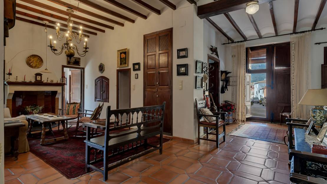 Venta - Town House - Alcalalí - Alcalalí Centro