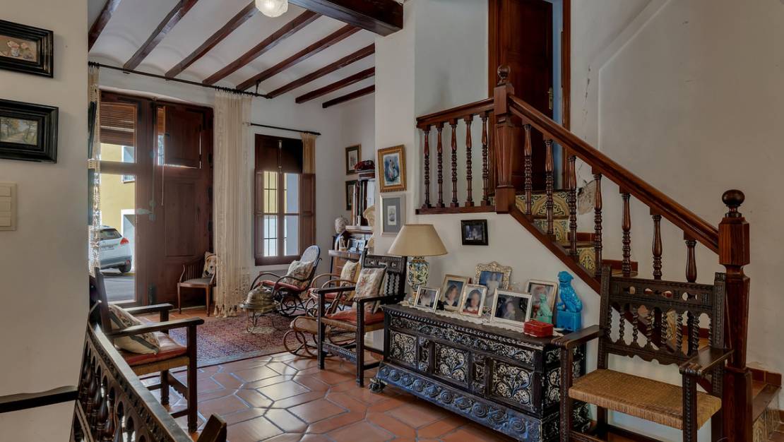 Venta - Town House - Alcalalí - Alcalalí Centro