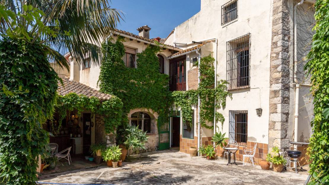 Venta - Town House - Alcalalí - Alcalalí Centro