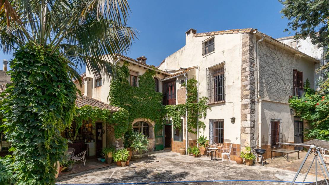 Venta - Town House - Alcalalí - Alcalalí Centro