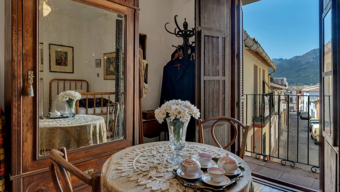 Venta - Town House - Alcalalí - Alcalalí Centro