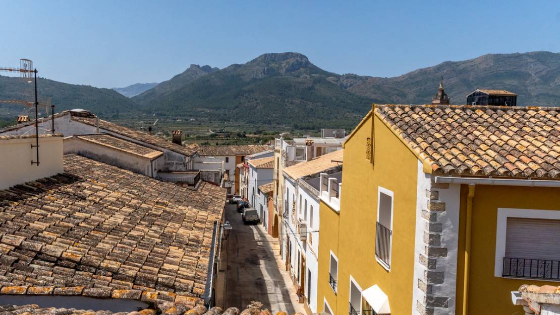 Venta - Town House - Alcalalí - Alcalalí Centro